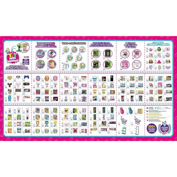 Mini Brands Mini Toys Series 3 Includes 2 Capsules NWT - Picture 4 of 5